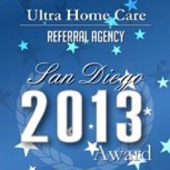 San Diego's Leading Source for Professional and Experienced Caregivers, C.N.A.s, and Home Health Aides.  Call Toll Free 1-888-780-7009