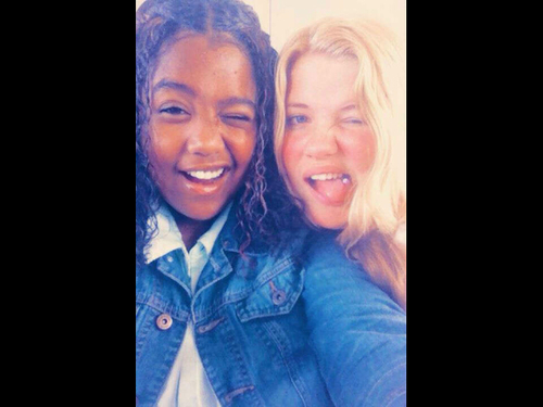Blonde ~ blue eyes ~ Belieber ~ Lovatic ~ White Nigga♥
