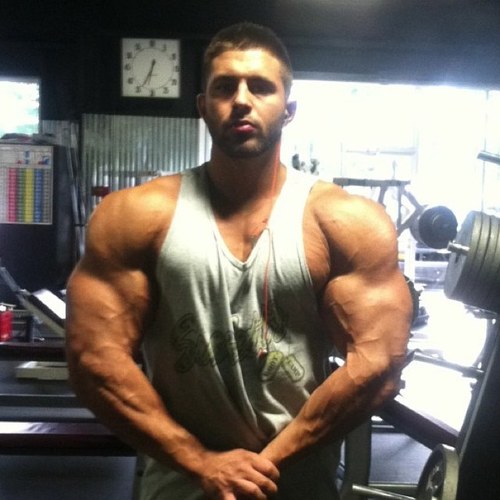 Work hard and push past the mind. Your body is your temple, make it the best f*kin one! Here to help motivate, YOU CAN DO IT