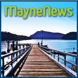 MayneNews, Mayne Island BC