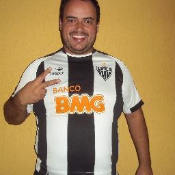 Adoro futebol, gosto demais do Galo...