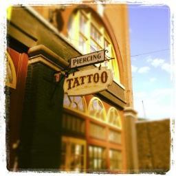 Owner, Tattooist & Piercer at Mountainside Tattoo in Bellows Falls, Vermont and now also Claremont NH