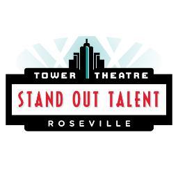 501c3 live performance and media production company at the Tower Theatre in Roseville, CA. Stage, screen, you.
