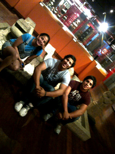 Cumplir mis metas y vivir cada dia como se fuese el ultimo es lo unico q quiero ☀☺