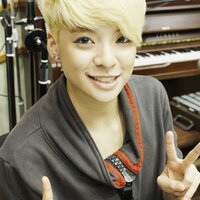 Amber J.Liu(@SK_llama_ajol) 's Twitter Profile Photo