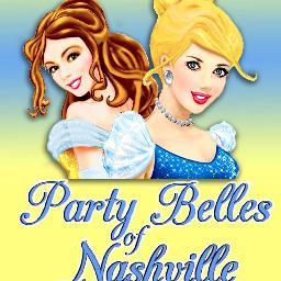 The Ultimate Singing Princess Party!
