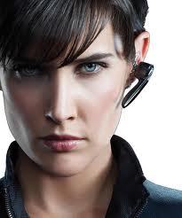 Eu sou Maria Hill, agente da S.H.I.E.L.D.