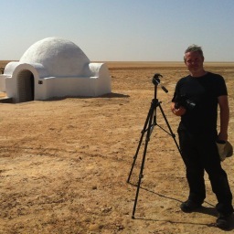 Filmmaker, Writer, Producer, Sculptor!