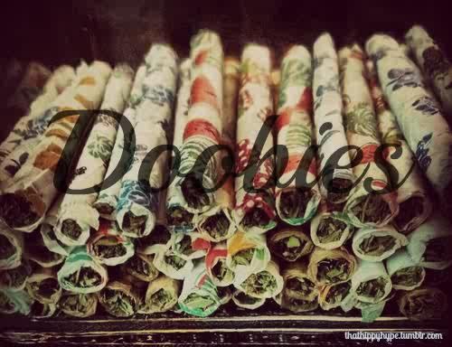 Smoke that shit till' the government legalize it.