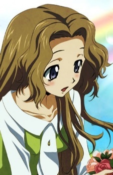 -14 años. Hermana de Lelouch vi Britannia. Futura Emperatriz.- ''Deseo un mundo más amable.'' #SFCG