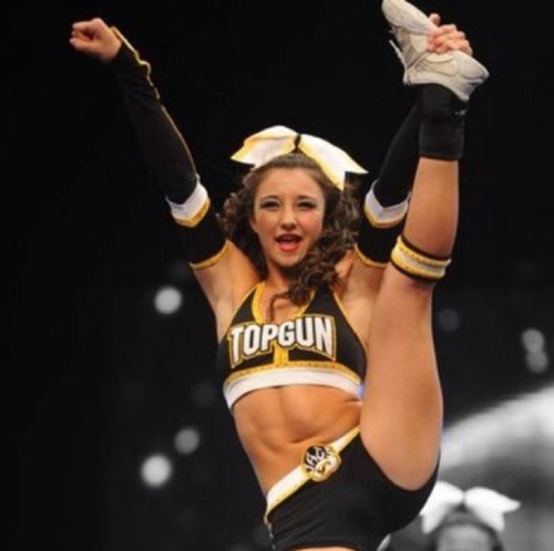 Its Cheer the US way