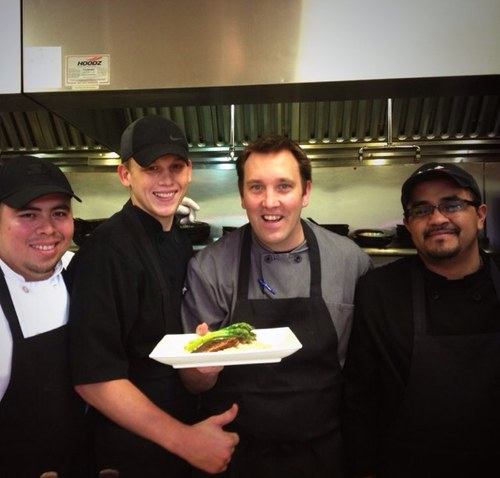 ChefRayV's profile picture. Head Chef @TheTastingRoom CityCentre.