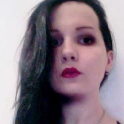 graphic designer, sensitive, impatient, polite, curious, dark, disturbing, mysterious, lost, creative, a dreamer, well tempered, shy
