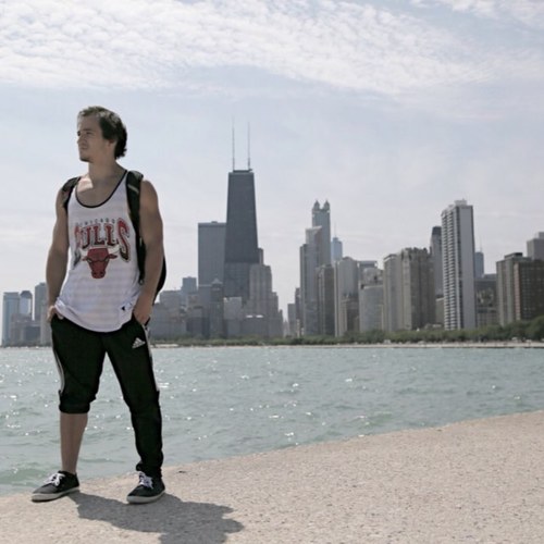 • Be unblinded, be unlearned. Be unbridled and unburned. • LBP Stunts Chicago http://t.co/rc1QAzS77l