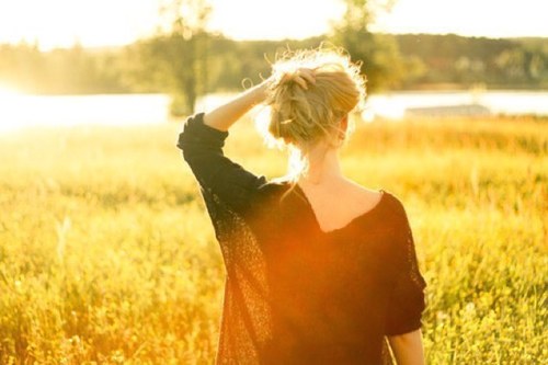 You never no how strong you are, until being strong is the only choice you have.