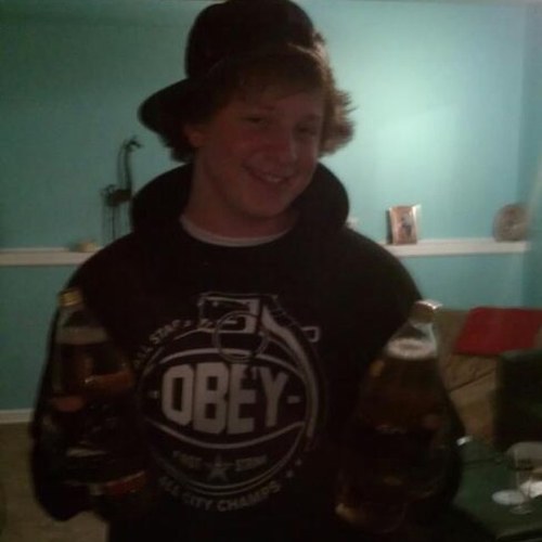 I fuck with EDM, Cars, Women, and Booze.