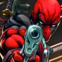 Wade Wilson ou Deadpool, como preferir. Mercenário, anti-herói. O prazer é todo seu. #FamiliaWar