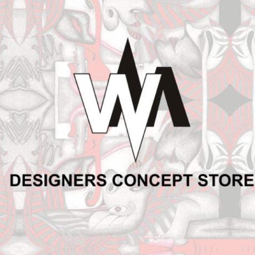 WM Designer Concept store is a creative platform of contemporary artists and designers.