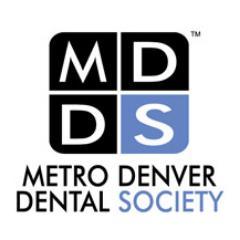 MDDSdentist's profile picture. We are the professional association that serves the dentists of the Metropolitan Denver area.