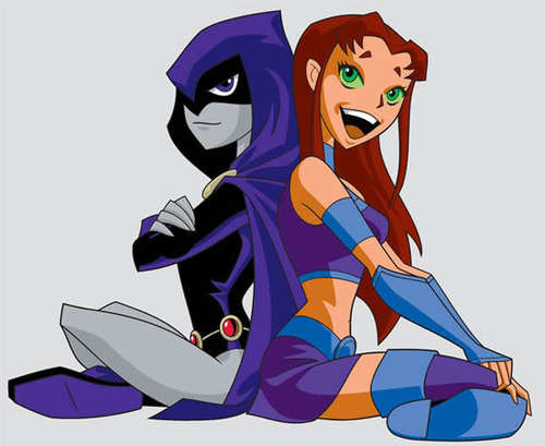 A gothic magical demon and member of the Teen Titans. Cutie li'l niece: @babyprincesslun #Taken @ABadKittyx #Bisexual