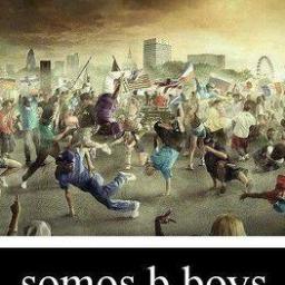 Amo El Breack dance