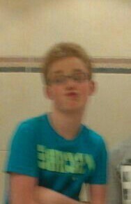 Lucas,, is de naam.