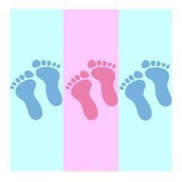 On 7/4/2013 I was blessed with not one, not two but three bundles of joy! So grateful, yet so sleepy. Help me get through my day!