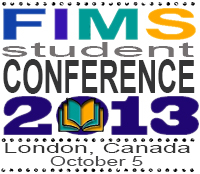 2013 FIMS Student Conference