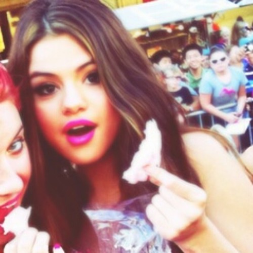 Selena, What about you?
