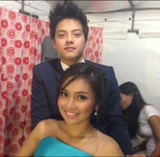KATHNIEL is LOVE. We are SOLID Fans. Supporting @bernardokath and @imdanielpadilla. Till death! Follow us for more updates! KATHNIEL ILOCOS NORTE. 06/29/13 :)))