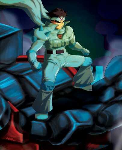 To honor father I shall become the best VA pilot in existence! I am a man of justice! Even though I act immature sometimes I'm a good person and hero.
