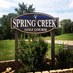 Spring Creek GC (@sc_golfcourse) Twitter profile photo