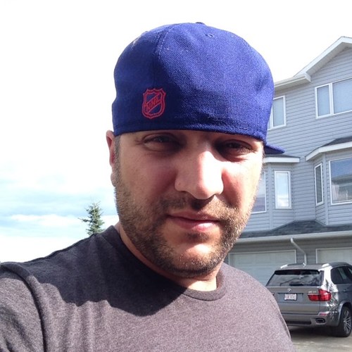 Well I have a very active lifestyle. I enjoy playing hockey, football, biking, hiking, ect. I love music of all types as well, from hip hop to dance to rock.