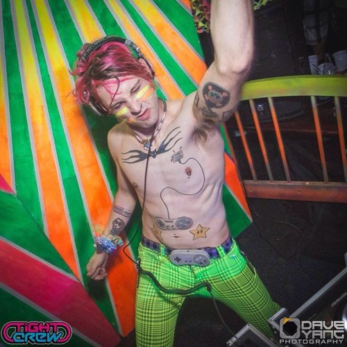 DJKeither's profile picture. 