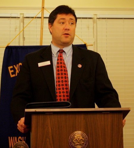 Former Chairman of the Chatham County Republican Party and Fire Chief Carl Smith is running for Georgia State House 166
