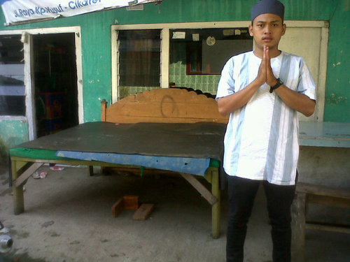 Marhaban ya Ramadhan
