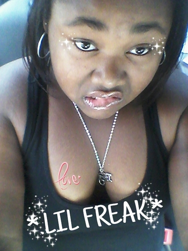 Im a really cool person and i like to keep it 100,no matter who u are!!!!:)