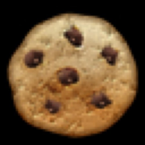 Welcome to the life of a cookie! I want to be eaten. I can be made or bought either way bitches love me.