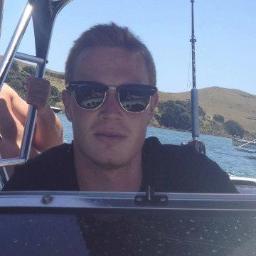 Media Buyer at Spark PHD, keen boatie, ameature chef