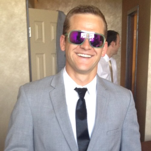 Idaho native | California explorer | I get up to get down | bike+ski+climb+float+play | Facebook+Twitter marketing and UA |measurably daring