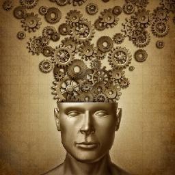 En un mundo de mentes planas, sólo funcionan las ideas planas... De nada sirve ser inteligente para gente con poco coeficiente, si lees esto, serás un Plasta.