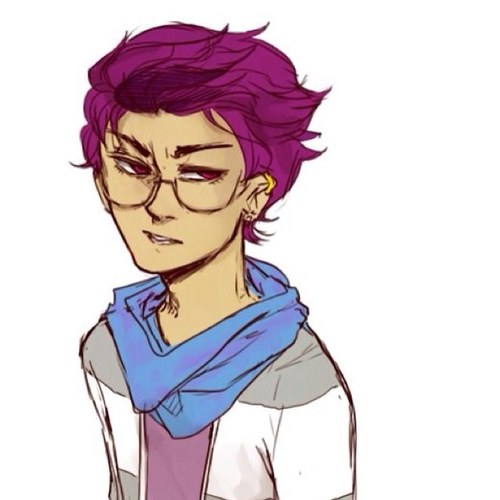 Your name is Eridan Ampora, and you frequently find yourself shopping, painting, swimming, or trying to resist the urge to punch your stepbrothers for smoking.