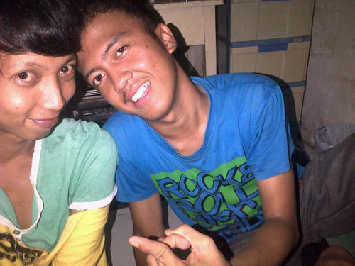 just you and me