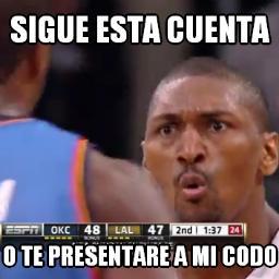 Pagina Official,
 Ríete Con los Mejores Chistes y Memes de la NBA 

Facebook : https://t.co/bzzoYWPH5i