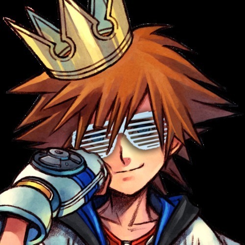 I guess every superhero needs his theme music. [Parody, Ghetto Sora]