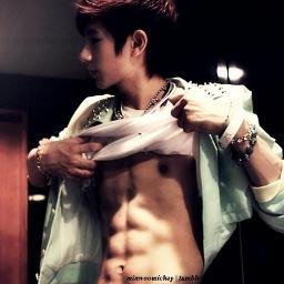 No Min Woo imnida | 95 lines | Rapper from BOYFRIEND | Just Roleplayer guys | @HwangTiffany_BF ♥ | berani lo deketin @HwangTiffany_BF gw bunuh lo