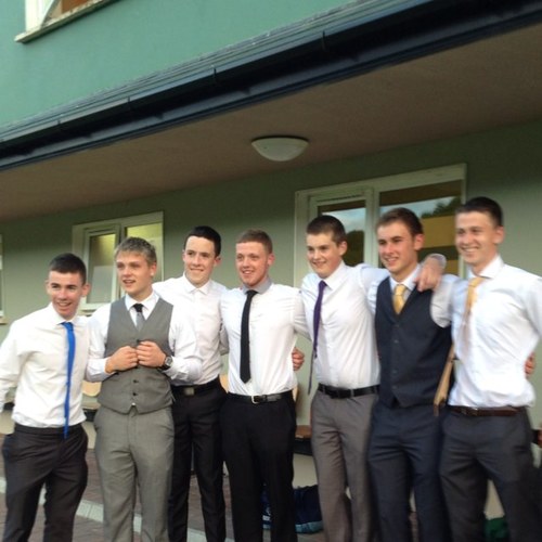 AaronFarrell18's profile picture. 