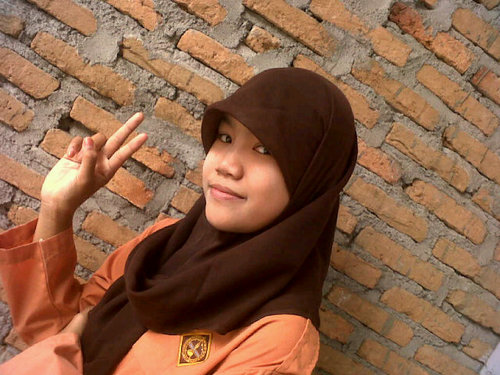 Sepi hatiku.. Galau jiwaku.. Saat kau bilang putus dengan aku ♥☹~
