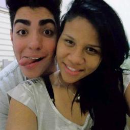 Namorando com o grande e primeiro amour da minha vida Wesley Marinelli