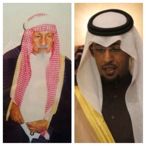 ‏كميِّخ المريخي يكفيني فخراً بأن إسمي مرتبط فيك كافحت ثم أسّست ومن واجبنا أن نحافظ على أساسك وسمعتك اللهم أغفر لوالدي وأخي تركي وجميع موتى المسلمين اللهم آمين